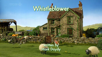 Whistleblower title card