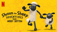 Shaun the Sheep Adventures from Mossy Bottom