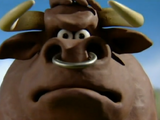 The Bull (Character)