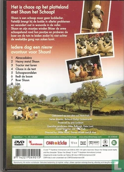 Abracadabra (DVD) | Shaun the Sheep Wiki | Fandom