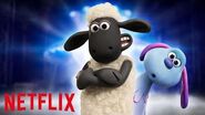 Shaun the Sheep Movie- Farmageddon - Streaming now on Netflix!