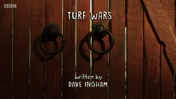 Turf Wars title card