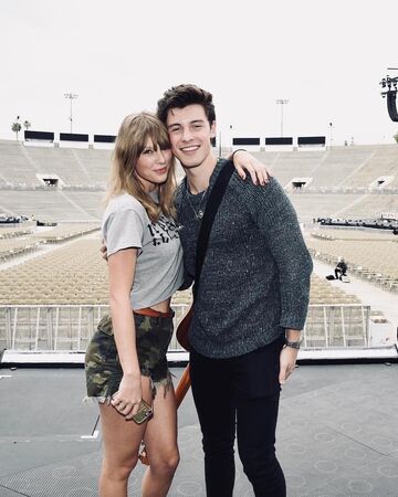 Taylor Swift Shawn Mendes Wiki Fandom The shawn mendes ep (2014) taylor swift shawn mendes wiki fandom