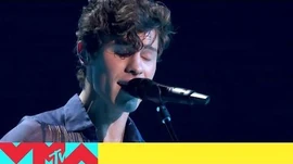 Shawn Mendes Performs 'If I Can't Have You' 2019 Video Music Awards