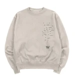 W Crewneck II