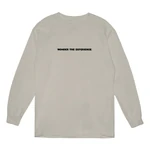 Wonder The Experience L/S T-Shirt