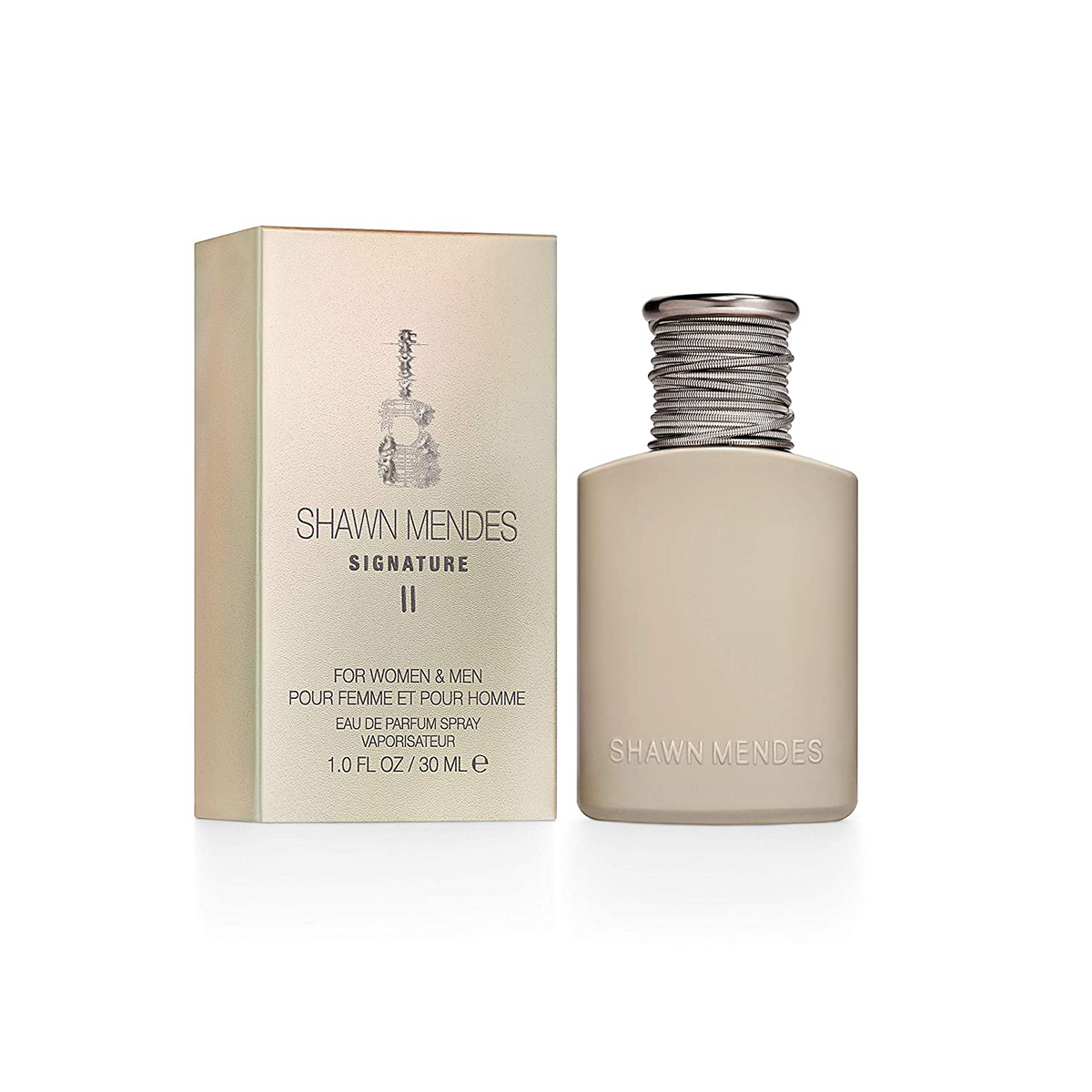 Shawn mendes smell hot sale