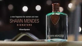 Shawn Mendes Signature Fragrance