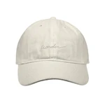 Wonder Script Dad Hat I