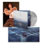 Wonder Limited Clear Vinyl W/ Foldout poster