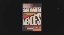 Shawn Mendes: The Tour  Shawn Mendes Wiki  Fandom