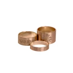 Wonder Brass Ring Set
