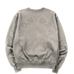 Wonder Embossed Crewneck