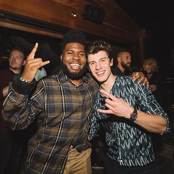 Khalid Shawn Mendes Wiki Fandom