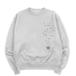 W Crewneck I