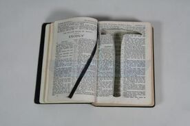Andy Dufresne's Bible.jpg