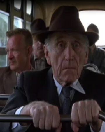Brooks Hatlen Shawshank Redemption Wiki Fandom