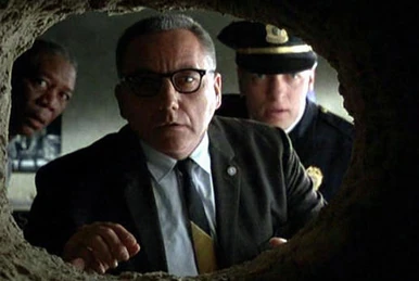 redención de shawshank tommy