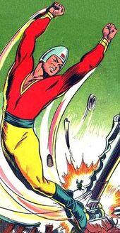 Bulletman