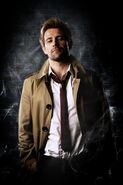 John Constantine Matt Ryan