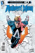 Animal Man Vol 2-0 Cover-1