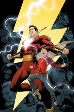 Captain Marvel/Shazam