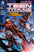 Teen Titans Vol 4-19 Cover-2