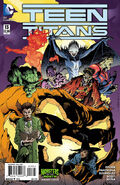 Teen Titans Vol 5-13 Cover-2