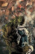 Swamp Thing Vol 5-36 Cover-1 Teaser