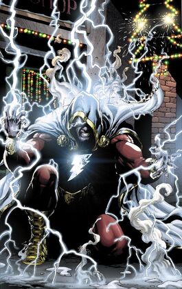 Shazam - New 52