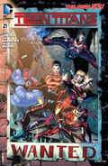 Teen Titans Vol 4-21 Cover-1