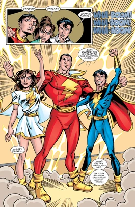 Marvel Family