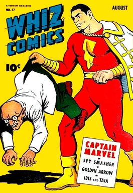 Whiz Comics No. 57
