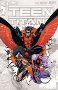 Teen Titans Vol 4-0 Cover-1 Teaser