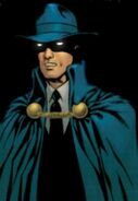 The Phantom Stranger