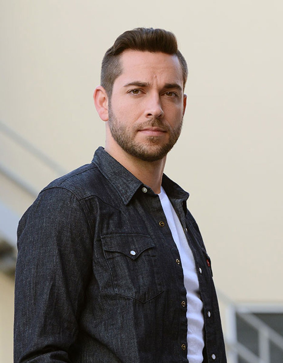 Zachary Levi | Shazam Wiki | Fandom