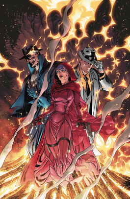 Trinity of Sin (Volume 1) | Shazam Wiki | Fandom