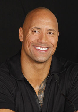 Dwayne Johnson, Smosh Wiki