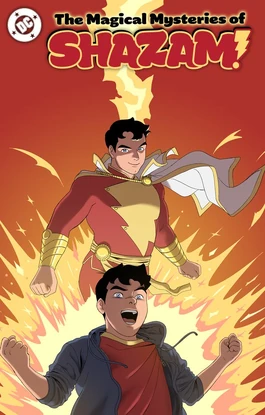 The Magical Mysteries of Shazam! No. 1