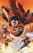 Teen Titans Vol 4-18 Cover-3 Teaser