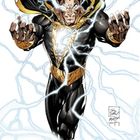 Black Adam Shazam Wiki Fandom Shazam & superman vs black adam _ the return of black adam#204. black adam shazam wiki fandom