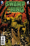 Swamp Thing Vol 6-1 Cover-2