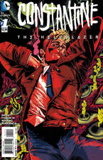 Constantine: The Hellblazer #1