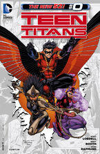 Teen Titans #0