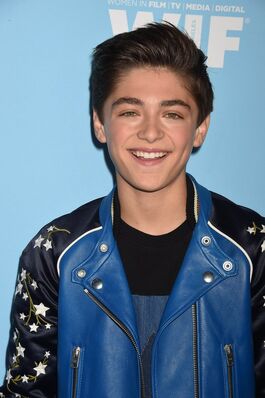 Asher Angel | Shazam Wiki | Fandom