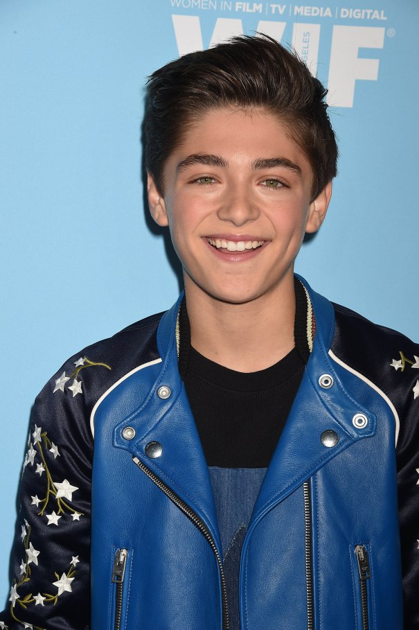 Asher Angel - IMDb