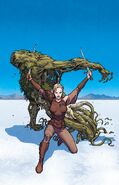 Swamp Thing Vol 5-28 Cover-1 Teaser