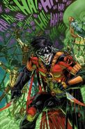 Teen Titans Vol 4-16 Cover-1 Teaser