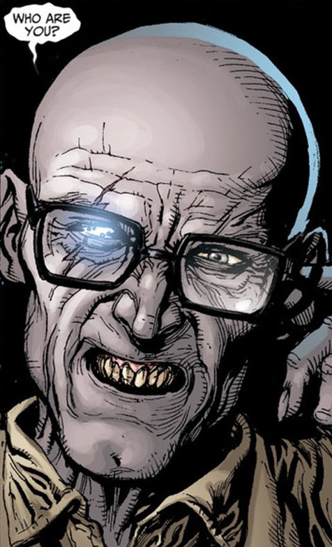 Doctor sivana best sale funko pop
