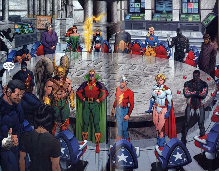 Justice League International - Wikipedia